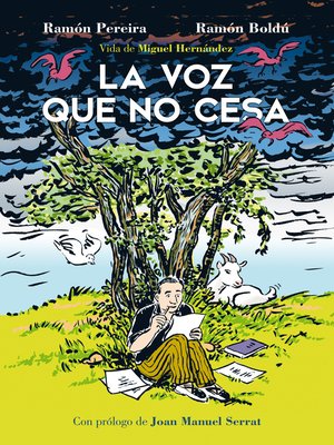 La voz que no cesa - ebook